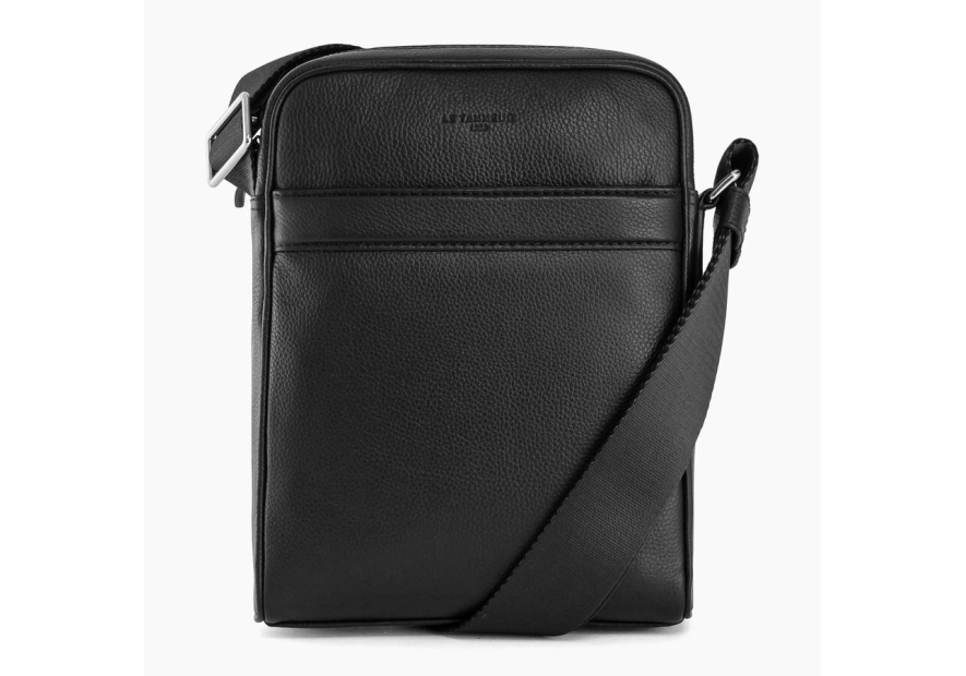Le Tanneur TCHA2210 - CUIR DE VACHETTE - NO sacoche homme charles sacoche homme