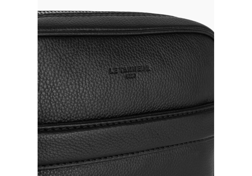 Le Tanneur TCHA2210 - CUIR DE VACHETTE - NO sacoche homme charles sacoche homme