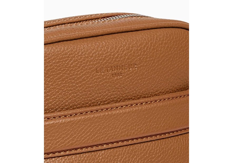 Le Tanneur TCHA2210 - CUIR DE VACHETTE - TA sacoche homme charles sacoche homme