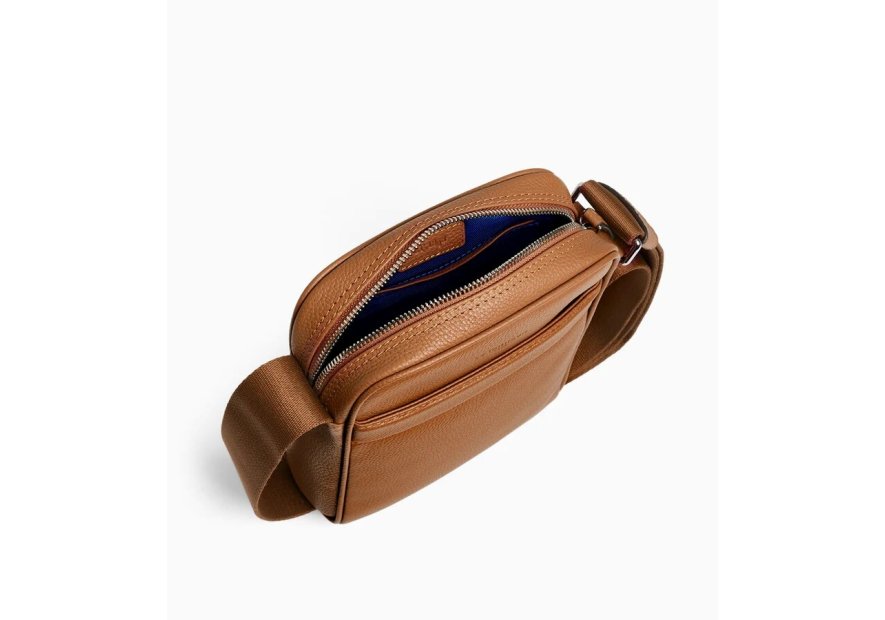 Le Tanneur TCHA2210 sacoche homme charles sacoche homme