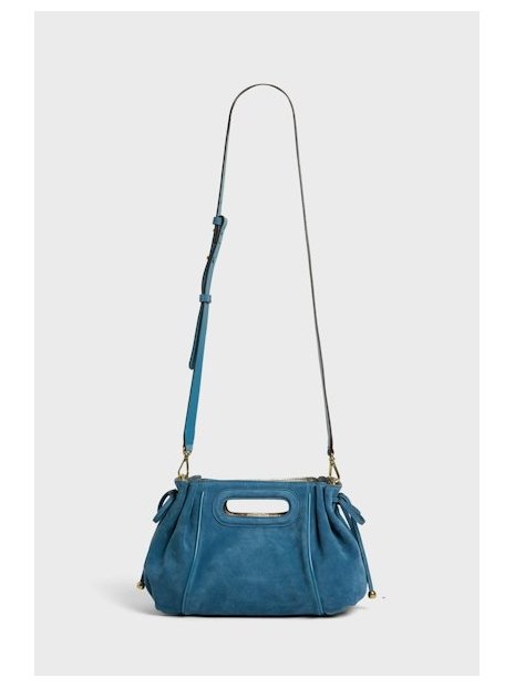 Gerard Darel MINI DANY/405 - CUIR DE VACHETTE sac mini dany s gerard darel sacs-a-mains