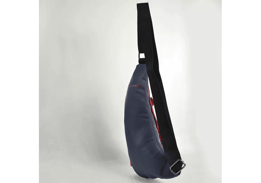 Serge Blanco BSK11006 - POLYESTER - MARINE blanco-basik-holster m banane d'epaule