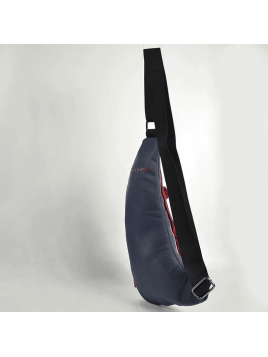 Serge Blanco BSK11006 - POLYESTER - MARINE blanco-basik-holster m banane d'epaule