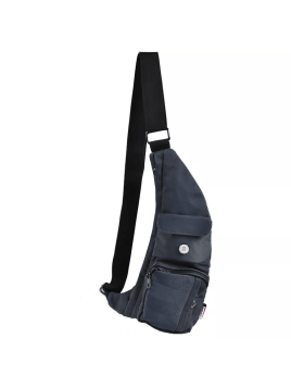 Serge Blanco BSK11006 - POLYESTER - MARINE blanco-basik-holster m banane d'epaule