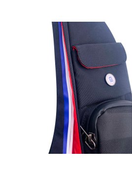 Serge Blanco BSK11006 - POLYESTER - MARINE blanco-basik-holster m banane d'epaule