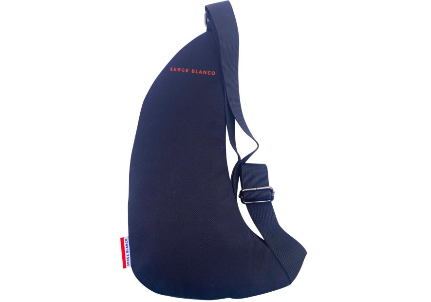 Serge Blanco BSK11006 - POLYESTER - MARINE blanco-basik-holster m banane d'epaule