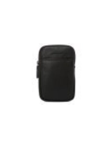 Gerard Henon 6902 - CUIR DE VACHETTE - CHOCOL sac pochette téléphone Sacs à mains