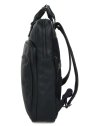 Gerard Henon 6966 - CUIR DE VACHETTE - MARINE sac à dos porté main ordi 17" sac-business