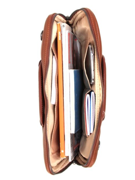 Gerard Henon 6944 porte documents slim 13" Sac business
