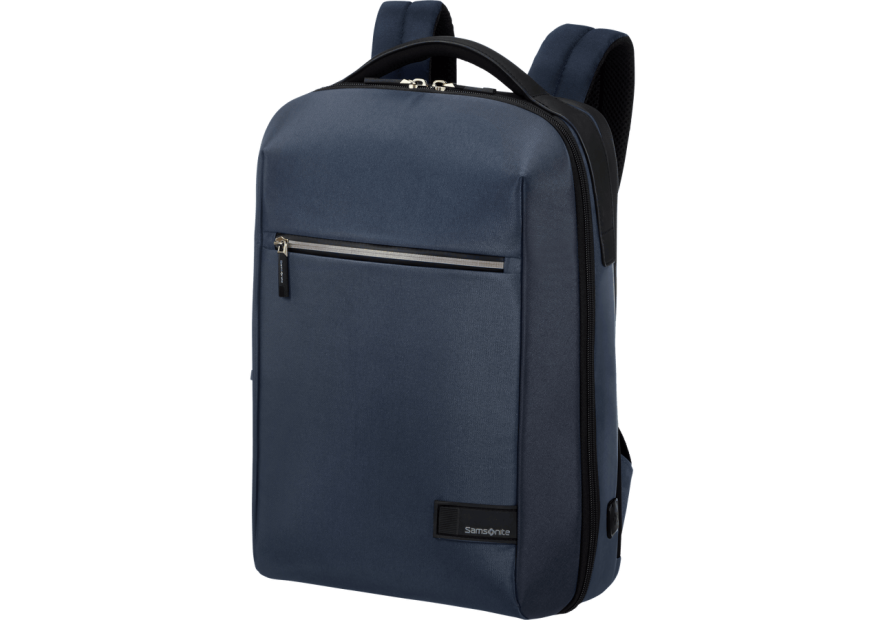 Samsonite 134548/KF2003 - PETS - BLEU samsonite litepoint sac à dos 14.1" Sac business