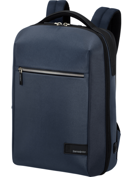 Samsonite 134548/KF2003 - PETS - BLEU samsonite litepoint sac à dos 14.1" Sac business