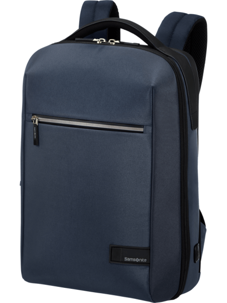 Samsonite 134548/KF2003 - PETS - BLEU samsonite litepoint sac à dos 14.1" sac-business