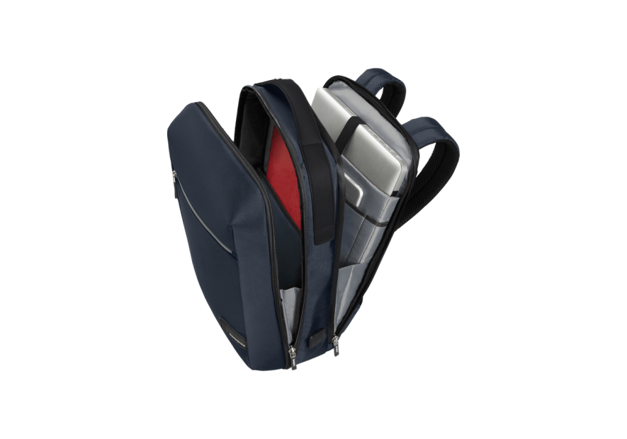 Samsonite 134548/KF2003 - PETS - BLEU samsonite litepoint sac à dos 14.1" Sac business