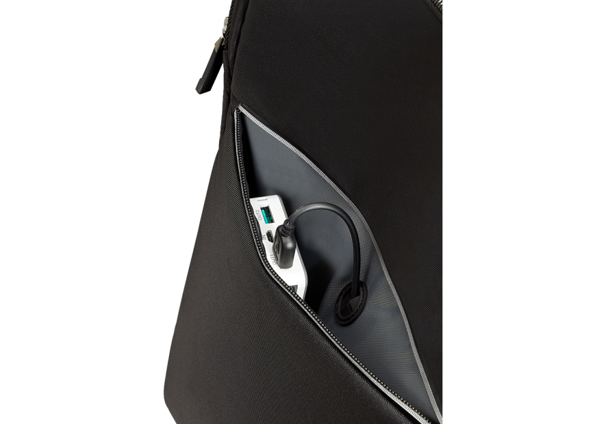 Samsonite 134551/KF2006 - PETS - NOIR samsonite litepoint sac à dos à roulettes Sac business