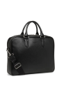 Lancaster 370-17 - CUIR DE VACHETTE - NOIR lancaster milano gentlemen porte document15" sac-business