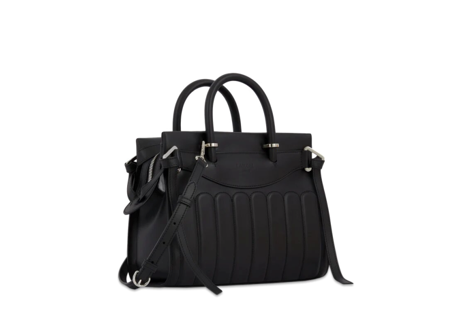Lancel A12339 - CUIR DE VACHETTE - NOIR lancel-rodéo-porté main m Sacs à mains