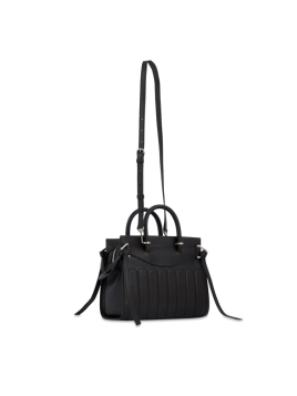 Lancel A12339 - CUIR DE VACHETTE - NOIR lancel-rodéo-porté main m Sacs à mains