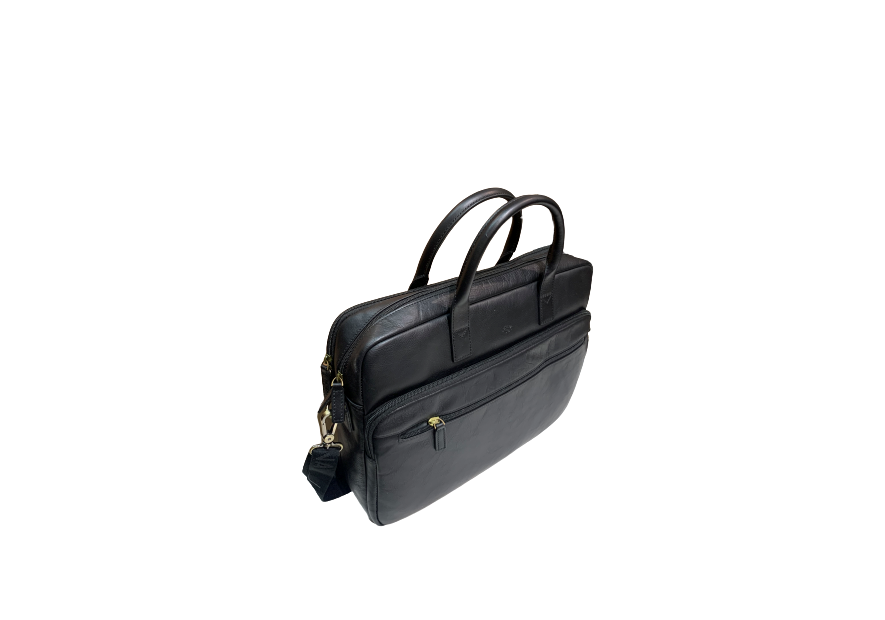 Katana 31163 katana cuir gras porte documents m 15" Sac business