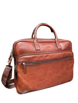 Katana 31163 - CUIR DE VACHETTE - MARRO katana cuir gras porte documents m 15" Sac business