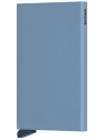 Secrid CP - ALUMINIUM - SKY BLUE secrid cardprotector porte carte porte-cartes