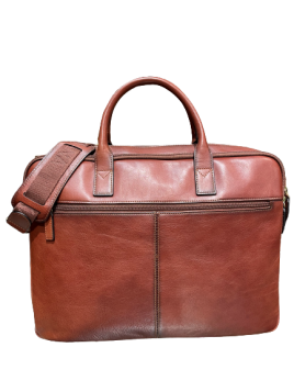 Katana 31163 - CUIR DE VACHETTE - MARRO katana cuir gras porte documents m 15" Sac business