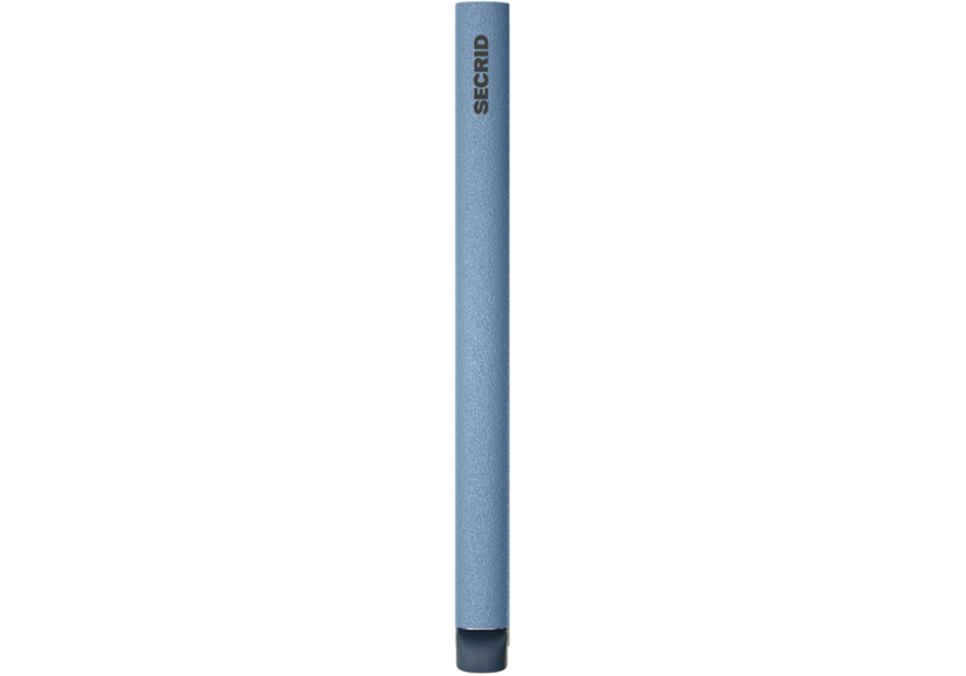 Secrid CP - ALUMINIUM - SKY BLUE secrid cardprotector porte carte