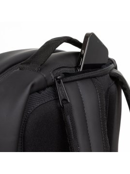 Eastpak K0A5BE9 - POLYESTER - MATTE BLAC sac à dos tecum f Loisirs