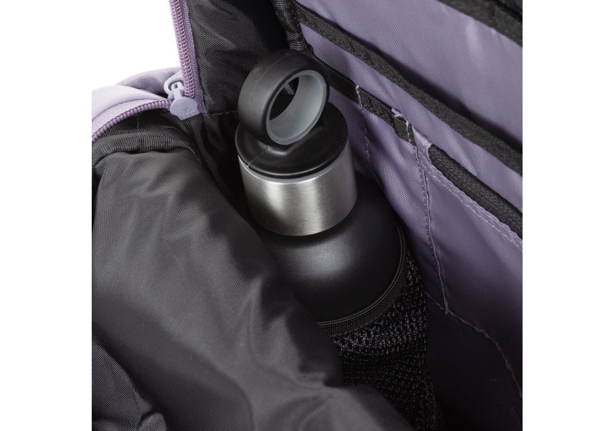 Eastpak K0A5BE9 - POLYESTER - MATTE LILA sac à dos tecum f Loisirs