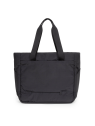 Eastpak K0A5BEB - POLYESTER - NOIR eastpak cnnct shopping sac-a-main-shopping-toile-ou-cuir