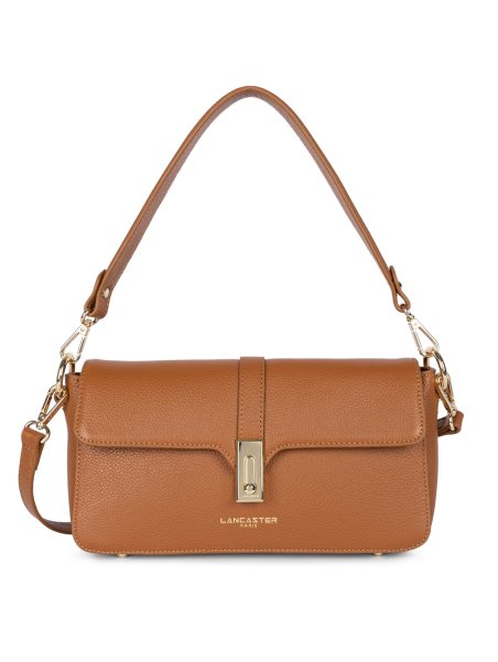 Lancaster 547-41 - CUIR DE VACHETTE - CARA Foulonné Milano - Petit sac trotteur Sacs à mains