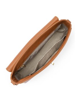 Lancaster 547-41 - CUIR DE VACHETTE - CARA Foulonné Milano - Petit sac trotteur Sacs à mains