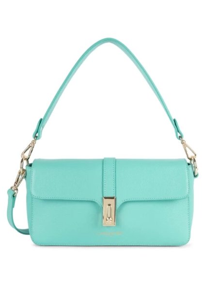 Lancaster 547-41 - CUIR DE VACHETTE - LAGO Foulonné Milano - Petit sac trotteur Sacs à mains