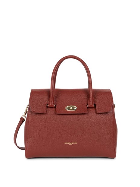 Lancaster 547-56 - CUIR DE VACHETTE - CARM Foulonné Milano - Sac shopping sacs-a-mains