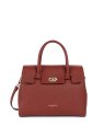 Lancaster 547-56 - CUIR DE VACHETTE - CARM Foulonné Milano - Sac shopping sacs-a-mains