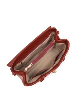 Lancaster 547-56 - CUIR DE VACHETTE - CARM Foulonné Milano - Sac shopping Sacs à mains