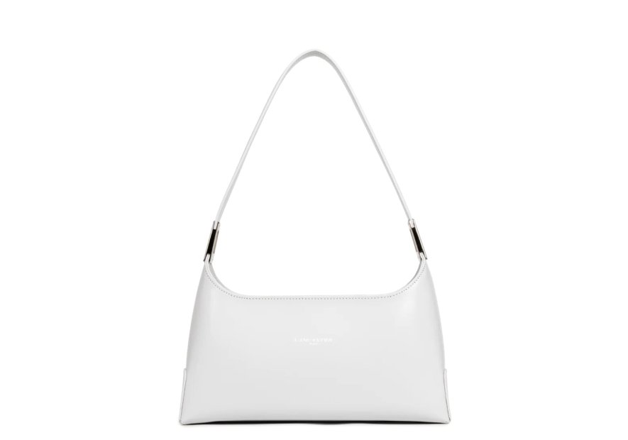 Lancaster 433-20 - REFENTE CUIR VACHETTE - Suave Ace - Sac porté épaule Sacs à mains