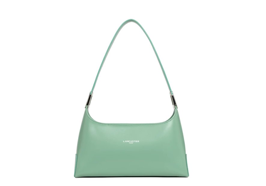 Lancaster 433-20 - REFENTE CUIR VACHETTE - Suave Ace - Sac porté épaule Sacs à mains