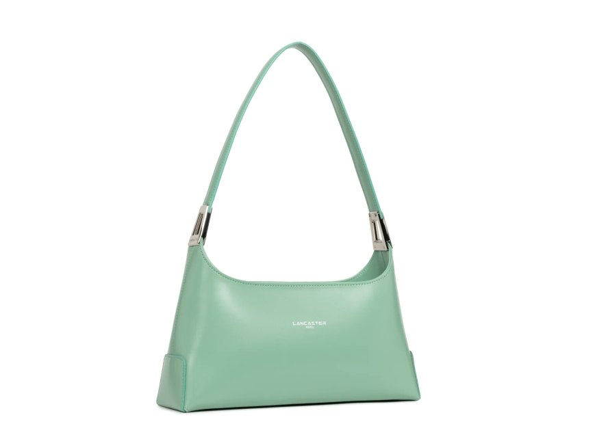 Lancaster 433-20 - REFENTE CUIR VACHETTE - Suave Ace - Sac porté épaule Sacs à mains