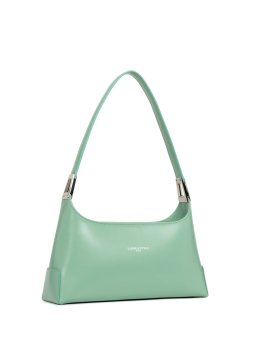 Lancaster 433-20 - REFENTE CUIR VACHETTE - Suave Ace - Sac porté épaule Sacs à mains