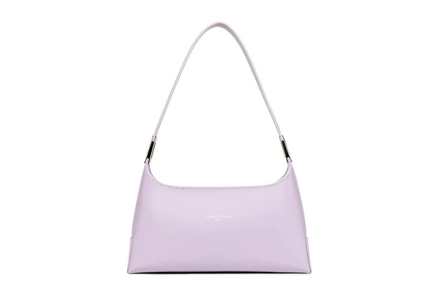 Lancaster 433-20 - CUIR DE VACHETTE - PARM Suave Ace - Sac porté épaule Sacs à mains