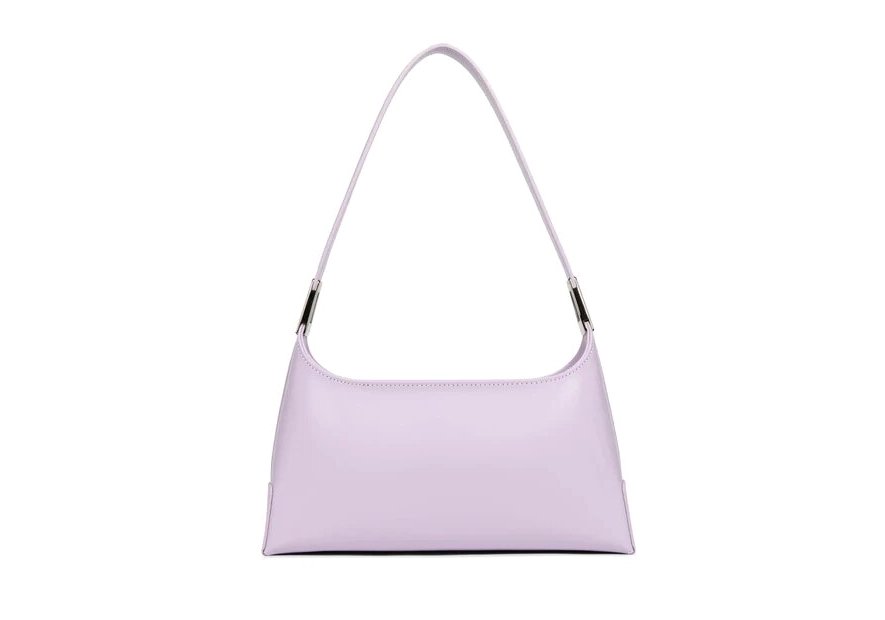 Lancaster 433-20 - CUIR DE VACHETTE - PARM Suave Ace - Sac porté épaule Sacs à mains