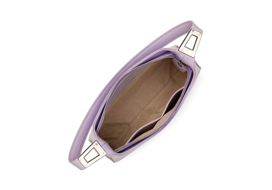 Lancaster 433-20 - CUIR DE VACHETTE - PARM Suave Ace - Sac porté épaule Sacs à mains