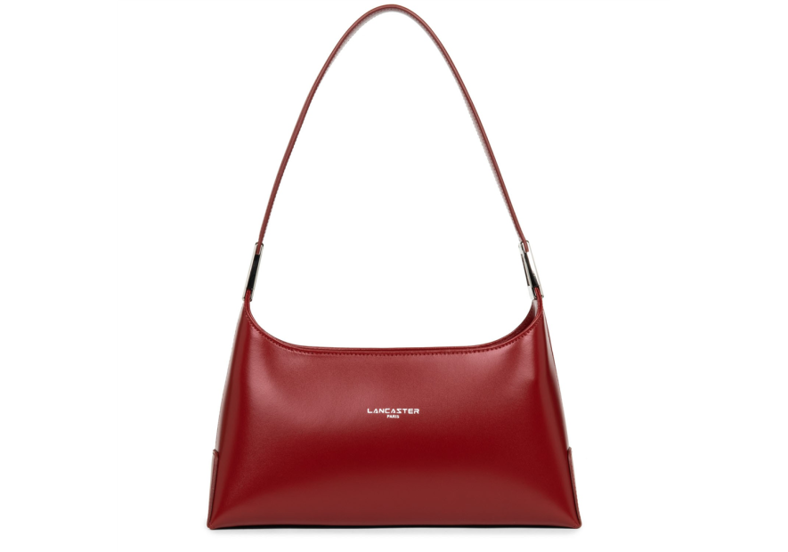 Lancaster 433-20 - CUIR DE VACHETTE - CARM Suave Ace - Sac porté épaule Sacs à mains