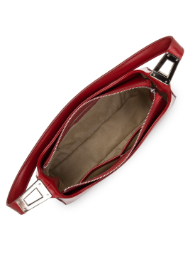 Lancaster 433-20 - CUIR DE VACHETTE - CARM Suave Ace - Sac porté épaule Sacs à mains