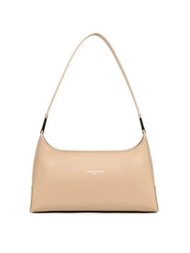 Lancaster 433-20 - CUIR DE VACHETTE - BEIG Suave Ace - Sac porté épaule Sacs à mains