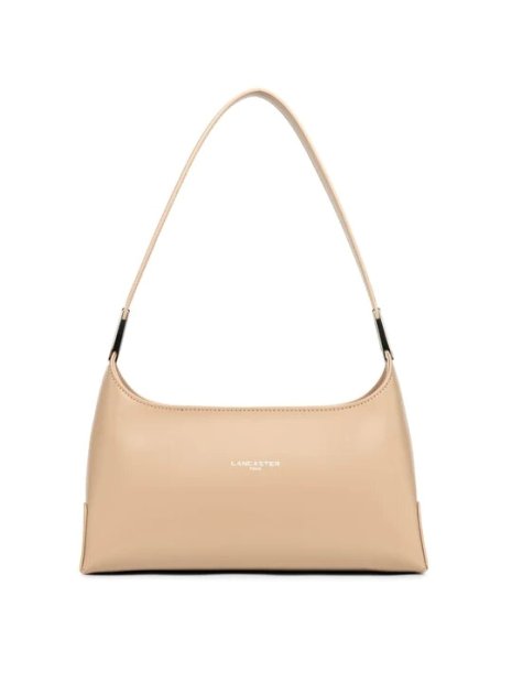 Lancaster 433-20 - CUIR DE VACHETTE - BEIG Suave Ace - Sac porté épaule sacs-a-mains