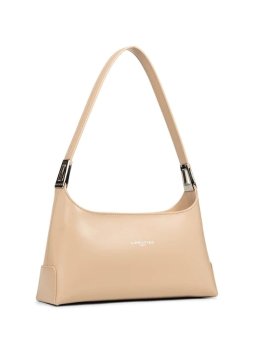 Lancaster 433-20 - CUIR DE VACHETTE - BEIG Suave Ace - Sac porté épaule Sacs à mains