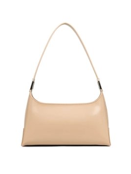 Lancaster 433-20 - CUIR DE VACHETTE - BEIG Suave Ace - Sac porté épaule Sacs à mains