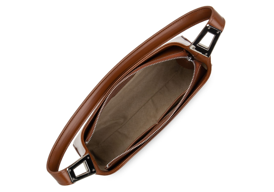 Lancaster 433-20 - CUIR DE VACHETTE - CAME Suave Ace - Sac porté épaule Sacs à mains