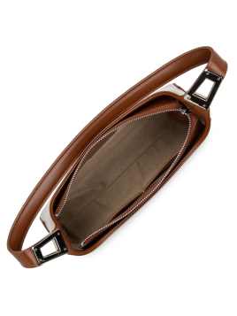 Lancaster 433-20 - CUIR DE VACHETTE - CAME Suave Ace - Sac porté épaule Sacs à mains